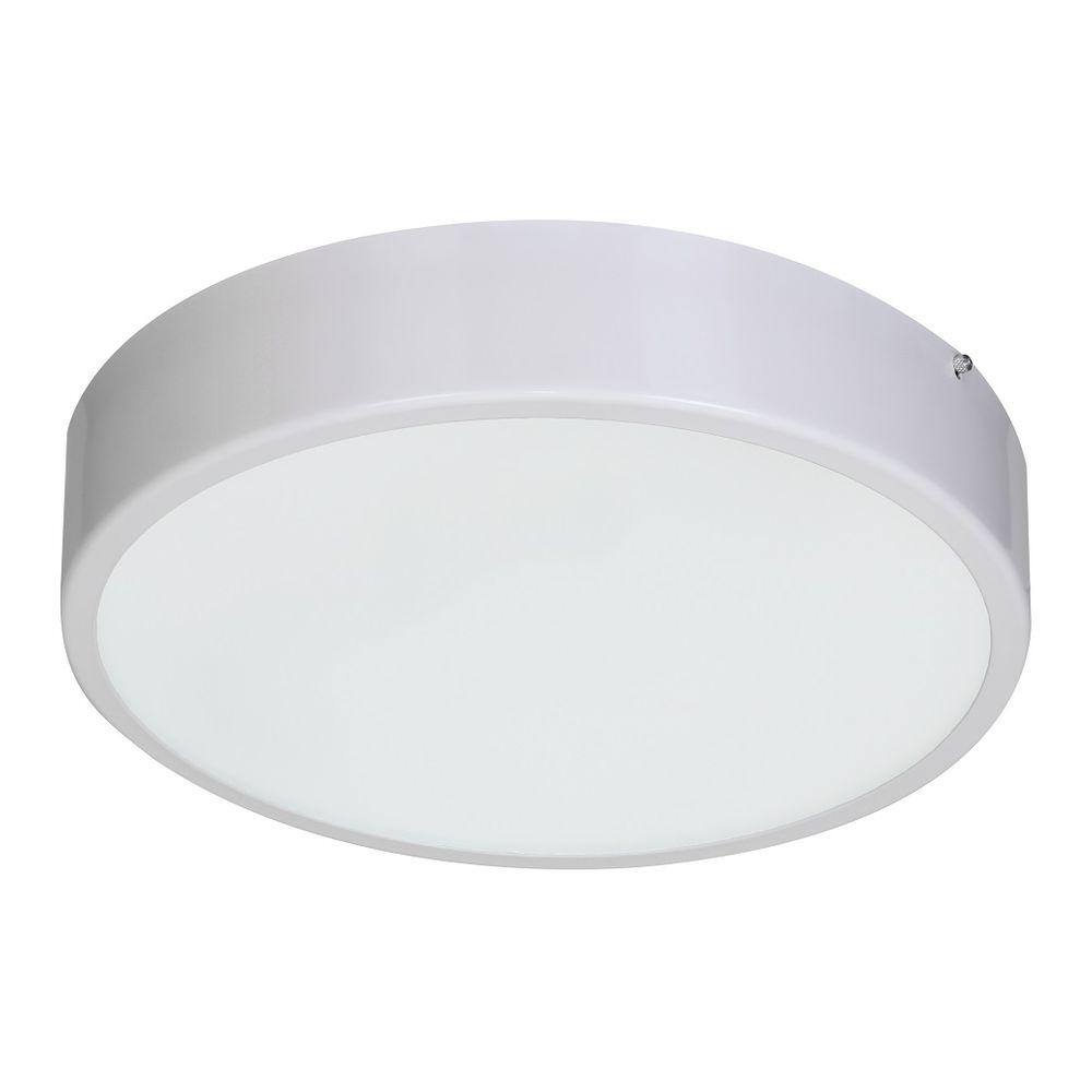 Plafon Led Bulbo 2X E27 Sala Quarto Closet Hiperlight Br