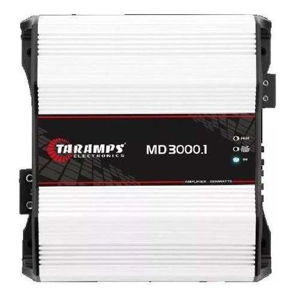 Modulo Amplificador Taramps Md 3000 2 Ohms Branca
