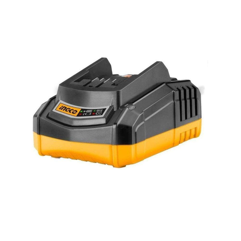 Carregador De Bateria Inteligente Ingco Bivolt Indicador Led