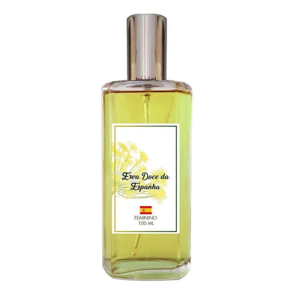 Perfume Feminino Erva Doce Da Espanha 100Ml
