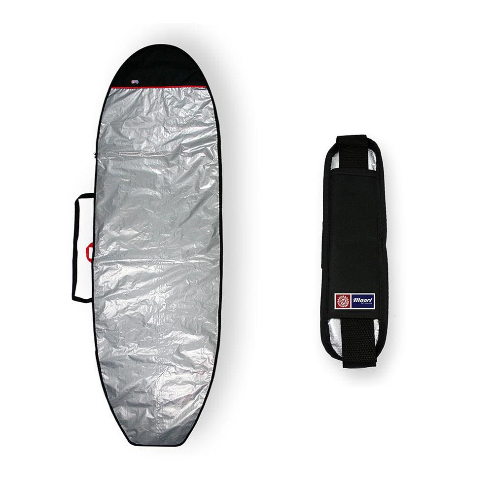 Capa Prancha Stand Up Refletiva 10`0 A 10`5 com Alça SUP
