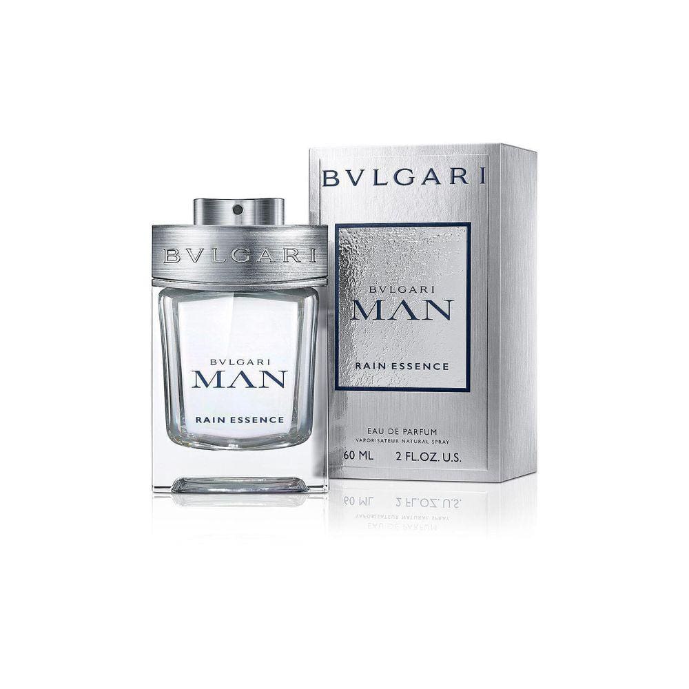 Bvlgari Man Rain Essence Masculino Eau De Parfum 60Ml