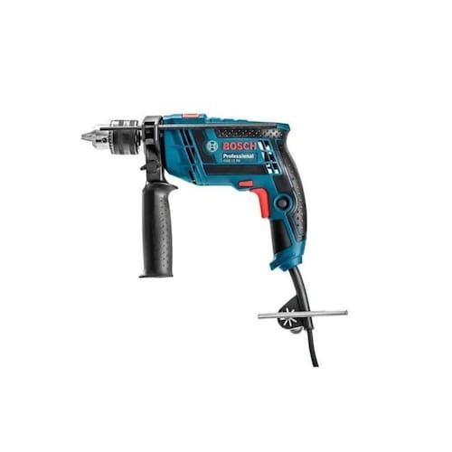 imagem-Furadeira De Impacto 13Mm Gsb13Re Br Bosch - 127V
