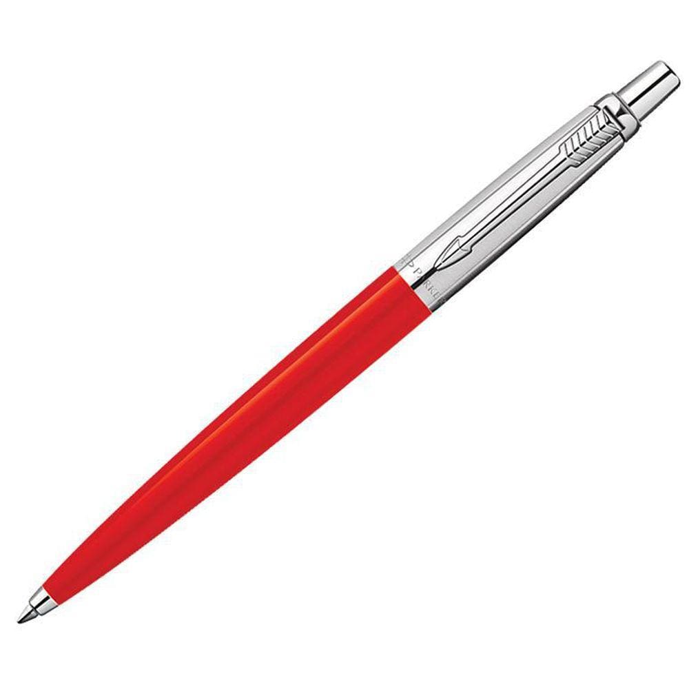 Caneta Esferográfica Parker Jotter Vermelho
