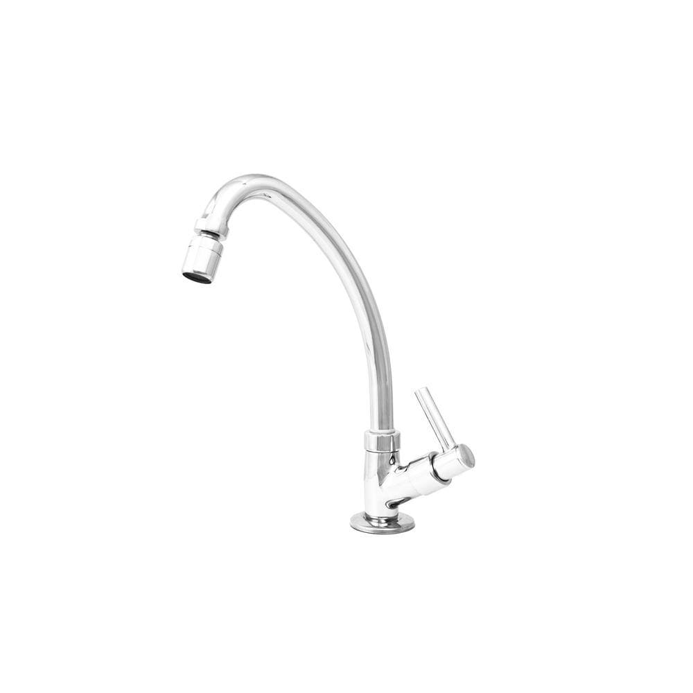 Torneira para Cozinha Mesa Bica Móvel Arejador Articulado