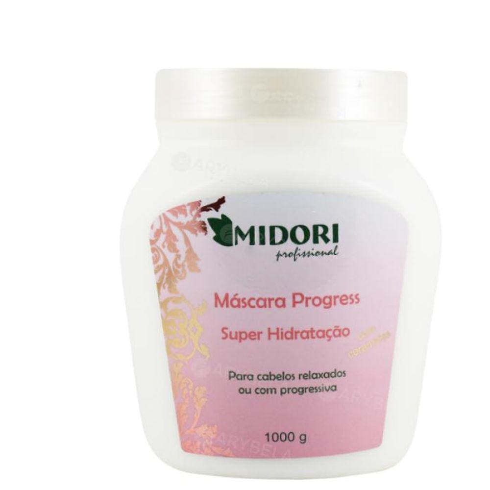 Máscara Progress Midori - 1kg
