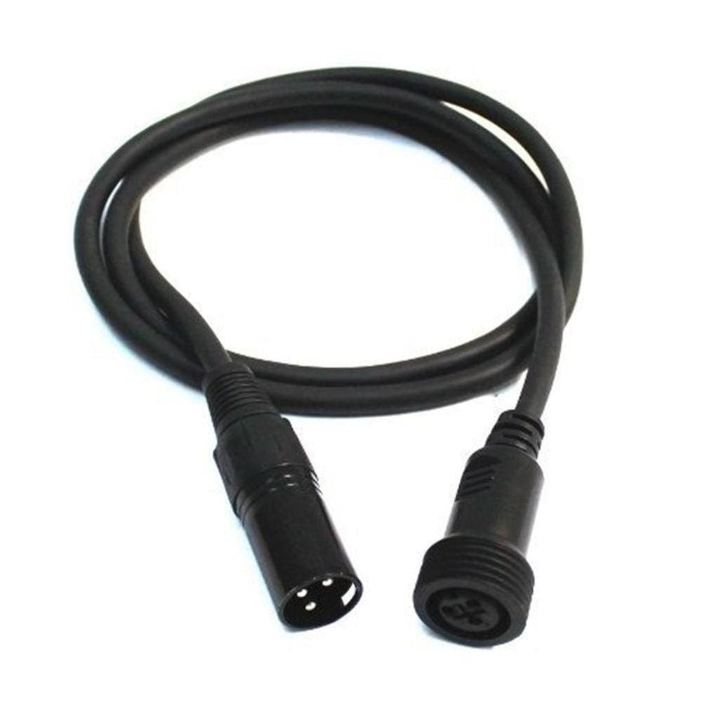 Kit 5 Cabos De Ac 1M Para Par Led E Ribalta Outdoor