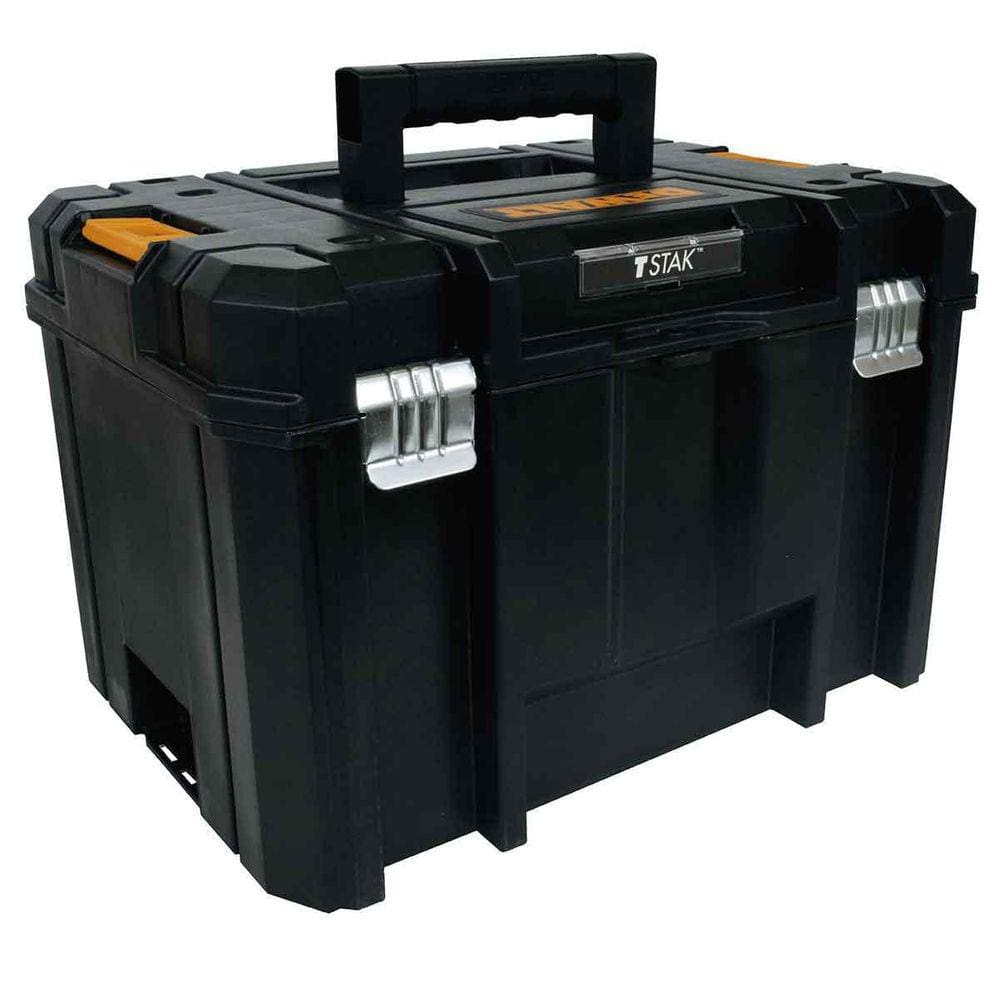 Caixa De Ferramentas Dewalt Tstak Profunda Nº 6 Dwst17806