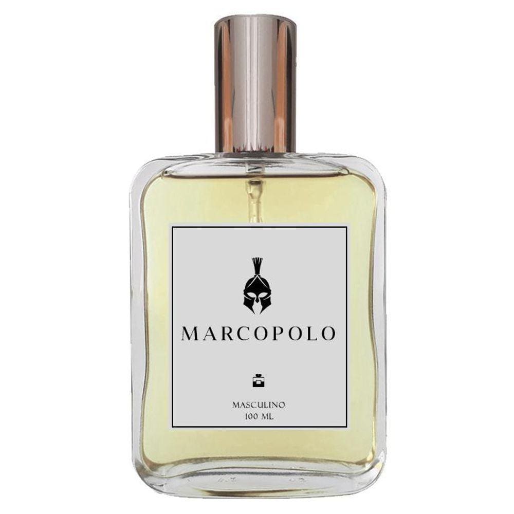 Perfume Com Ferômonios Marcopolo 100Ml - Masculino