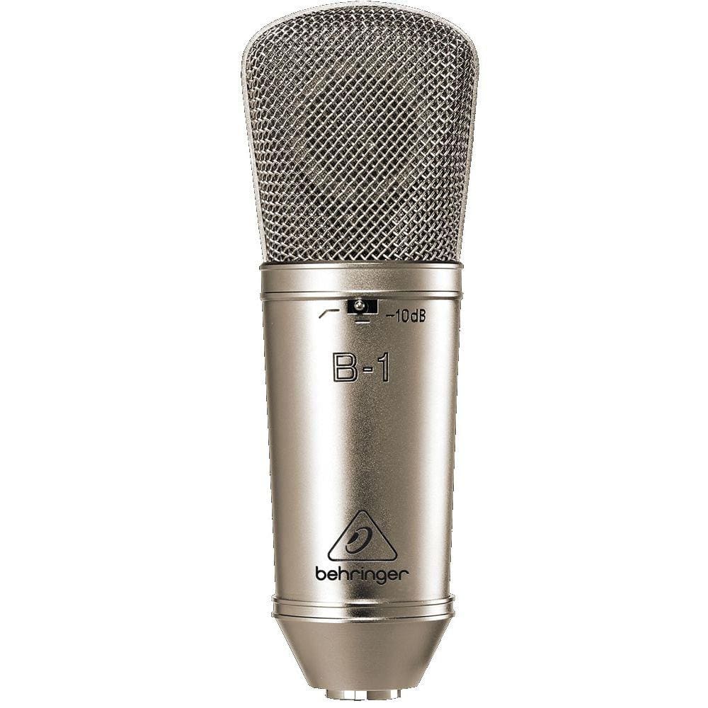 Microfone condensador estudio B-1 - Behringer
