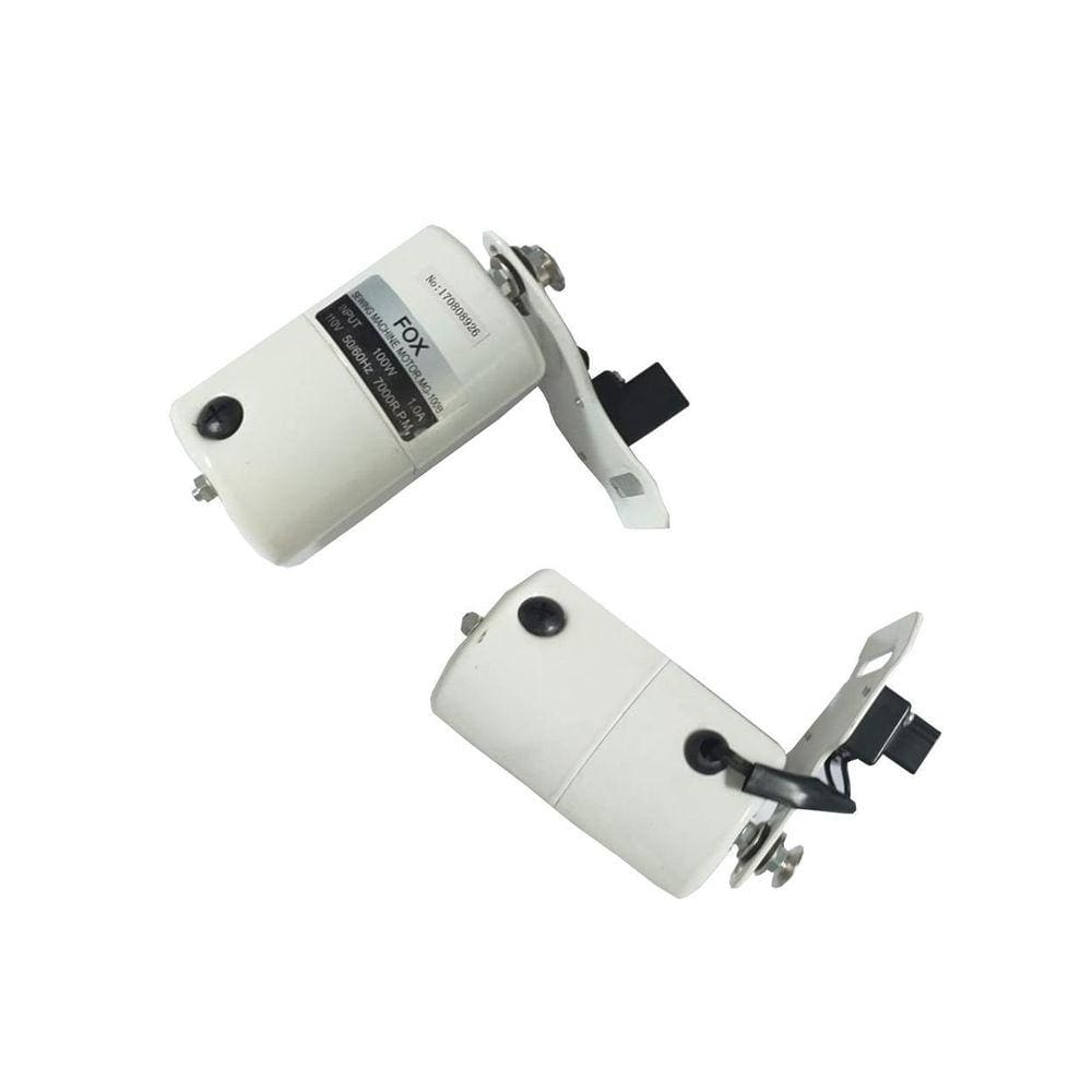Motor Maquina Costura Roupa Doméstica Overlock 220V