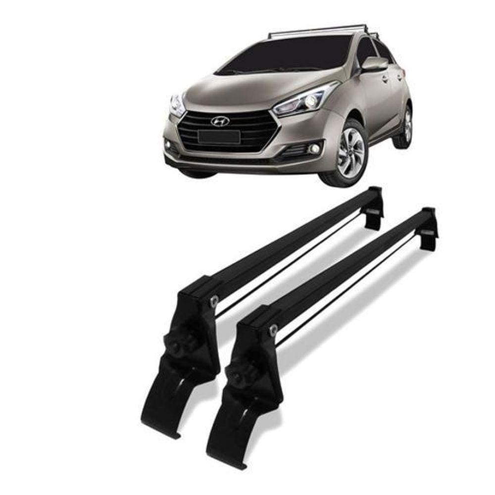 Rack De Teto Hb20 Hatch Até 2019 Vhip