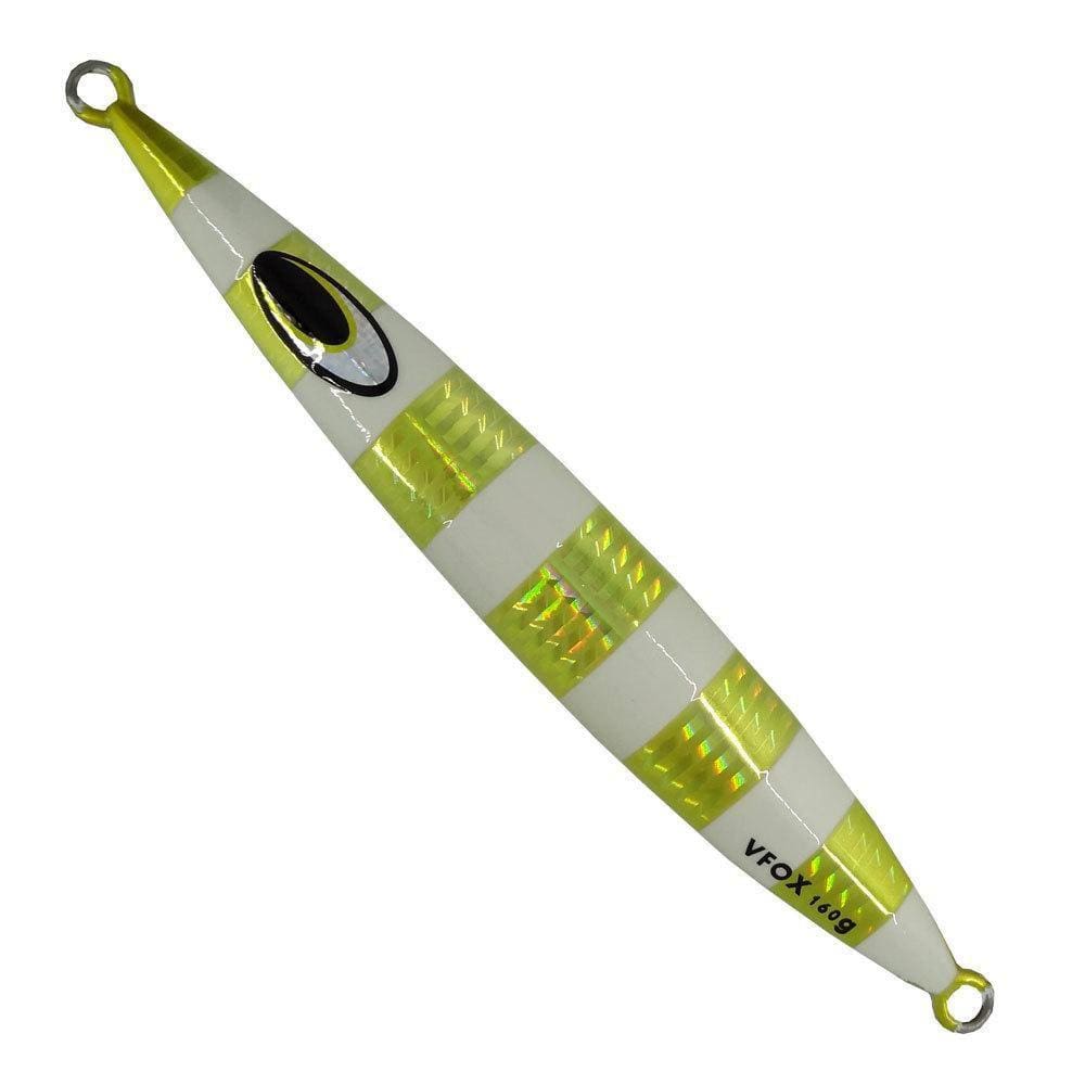 Isca Artificial Pesca Jumping Jig Slider Boat 100G 1Un