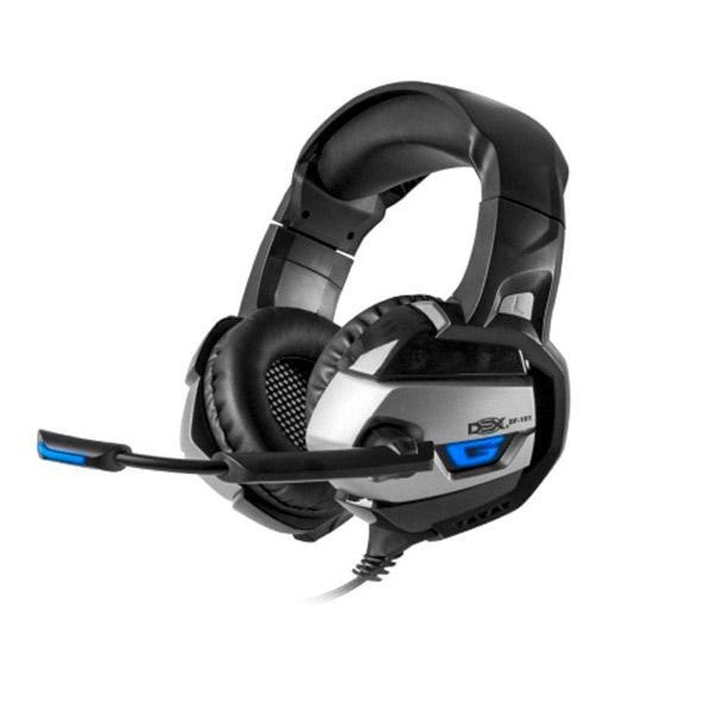 Fone Gamer Dex Df-101 Usb