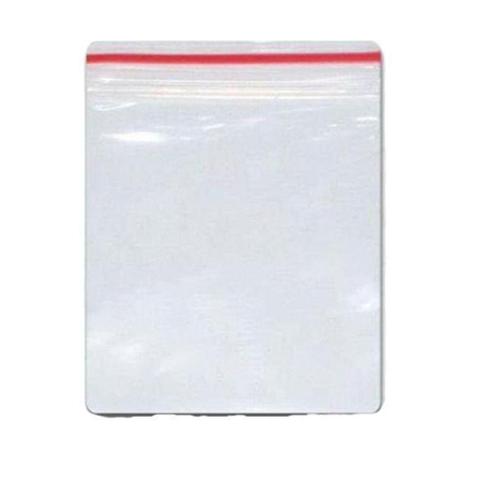 Saco Zip Lock 8.5 X 12 - N4 - 1000 Unidades