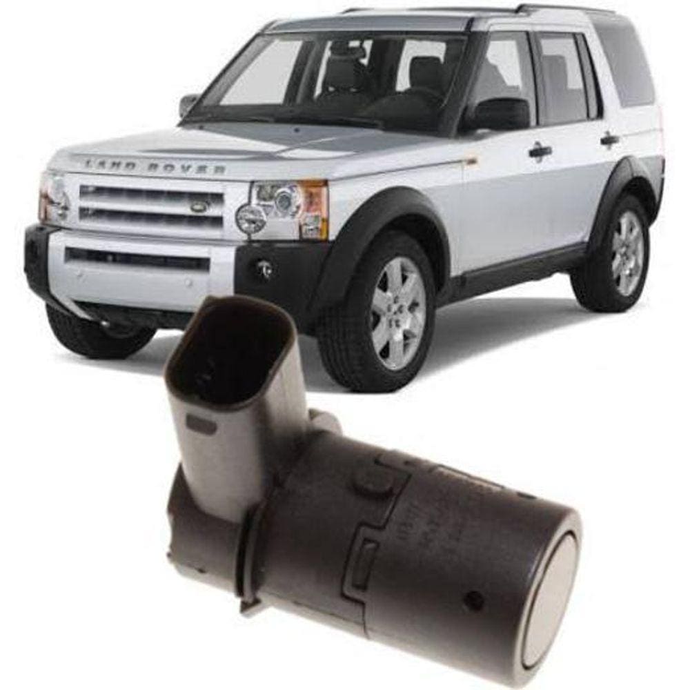 Sensor Estacionamento Dianteiro Volvo Discovery 3 Mercedes