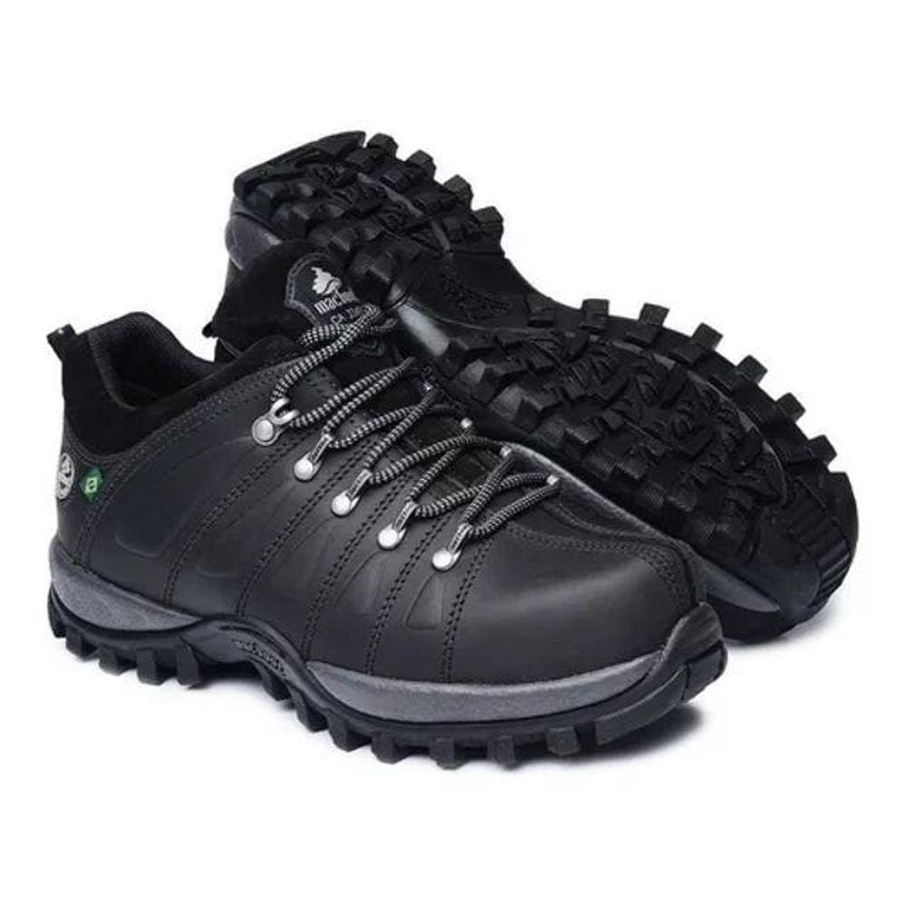 Bota de segurança caterpillar best sale com ca