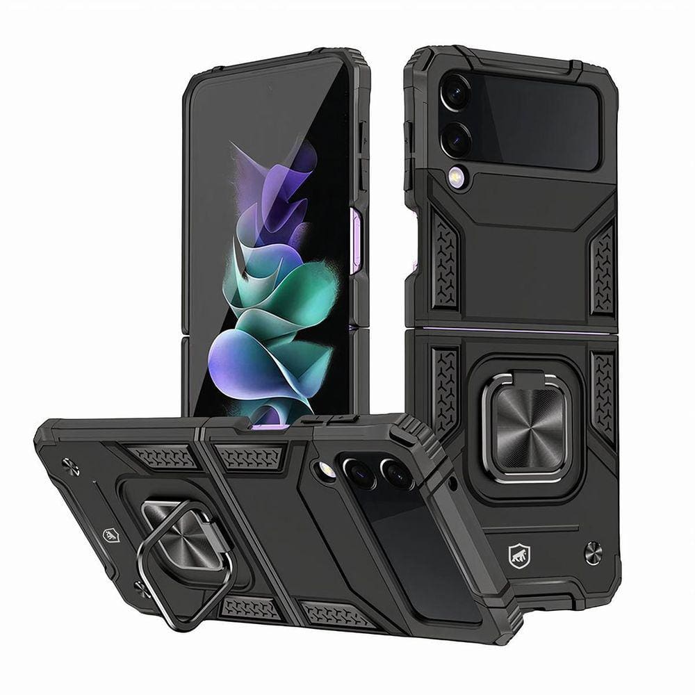Capa Thunder Para Samsung Galaxy Z Flip 3 - Gshield