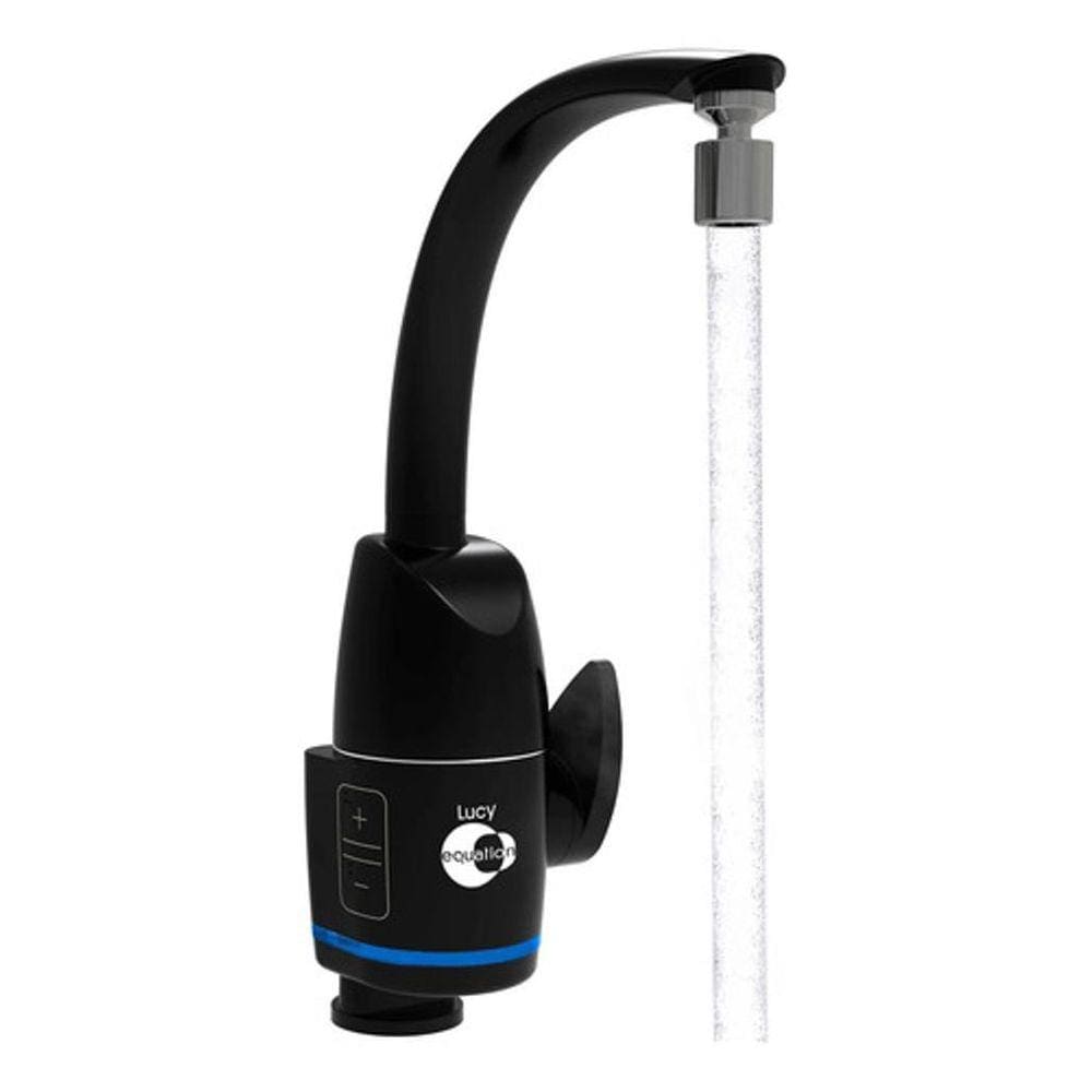 Torneira Eletrica Touch Premium Parede Ou Pia 220V 5500W