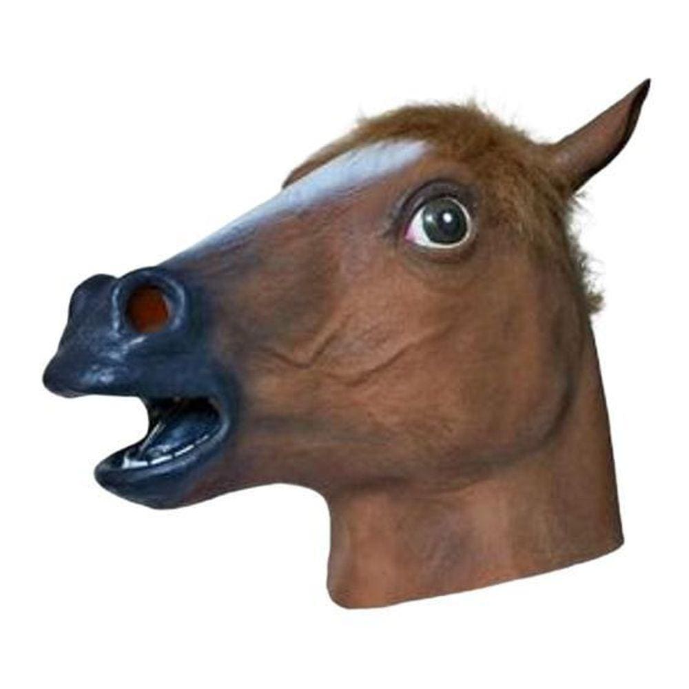 Máscara Cavalo - Látex