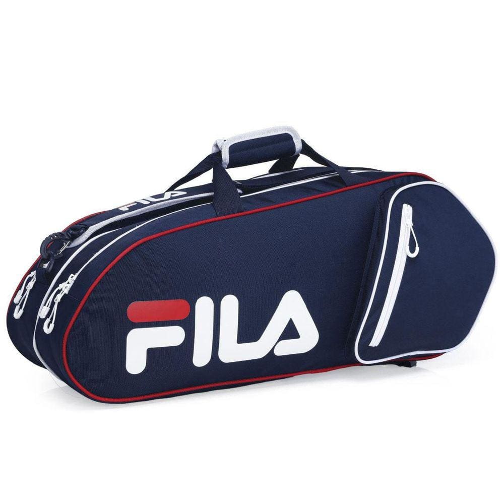 Raqueteira Fila Vicenza Marinho