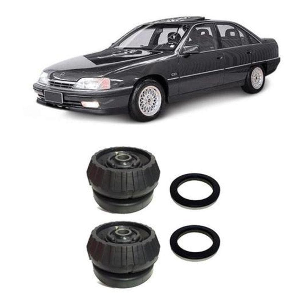 Rolamento Com Coxim Dianteiro Omega 1993 1994 1995 1996