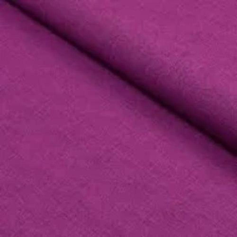 Tecido Percal Roxo 5 Metro X 2.50 Largura - Bella