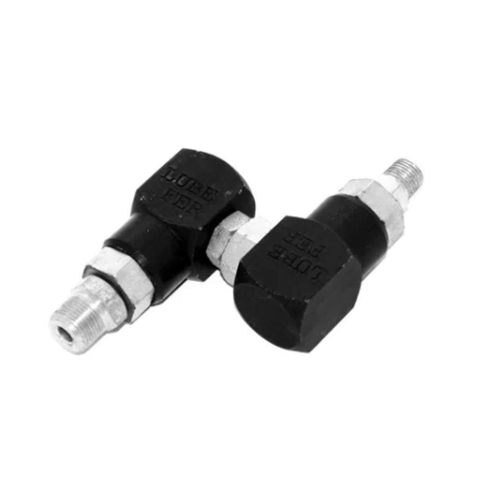 Conexão Giratória Em Z