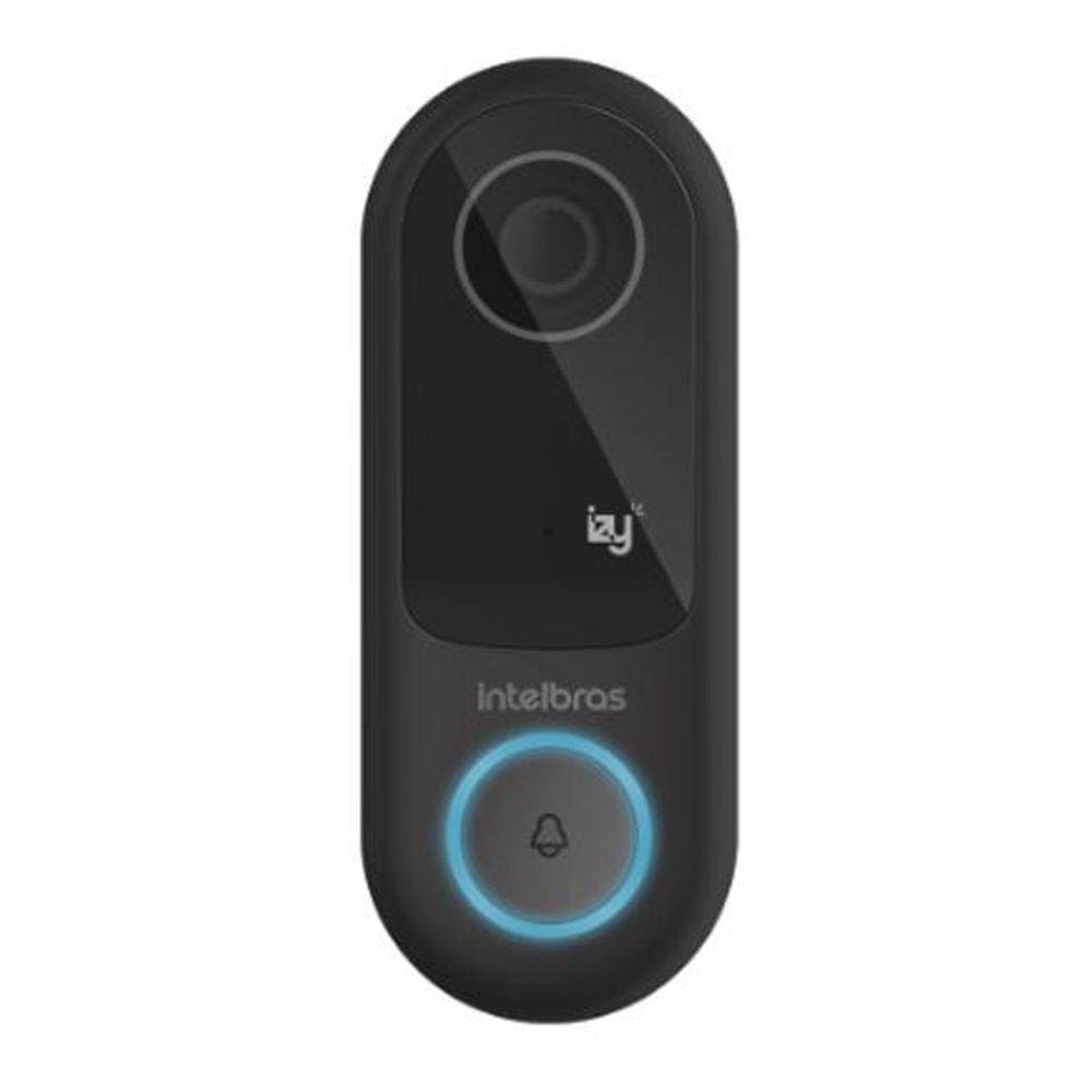Vídeo Porteiro Smarth Ivw3000 Izy Intelbras