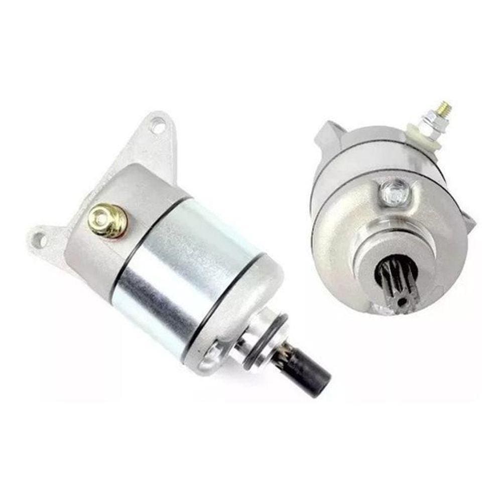 Motor Arranque Partida Titan 150 Bros 150