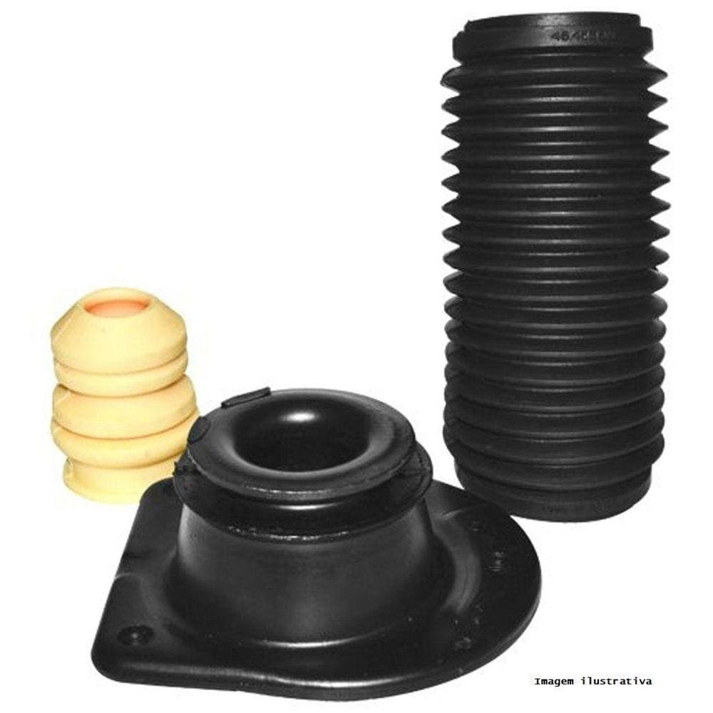 Kit De Amortecedor - Fiat - Palio / Strada 01/1996 - 12/20