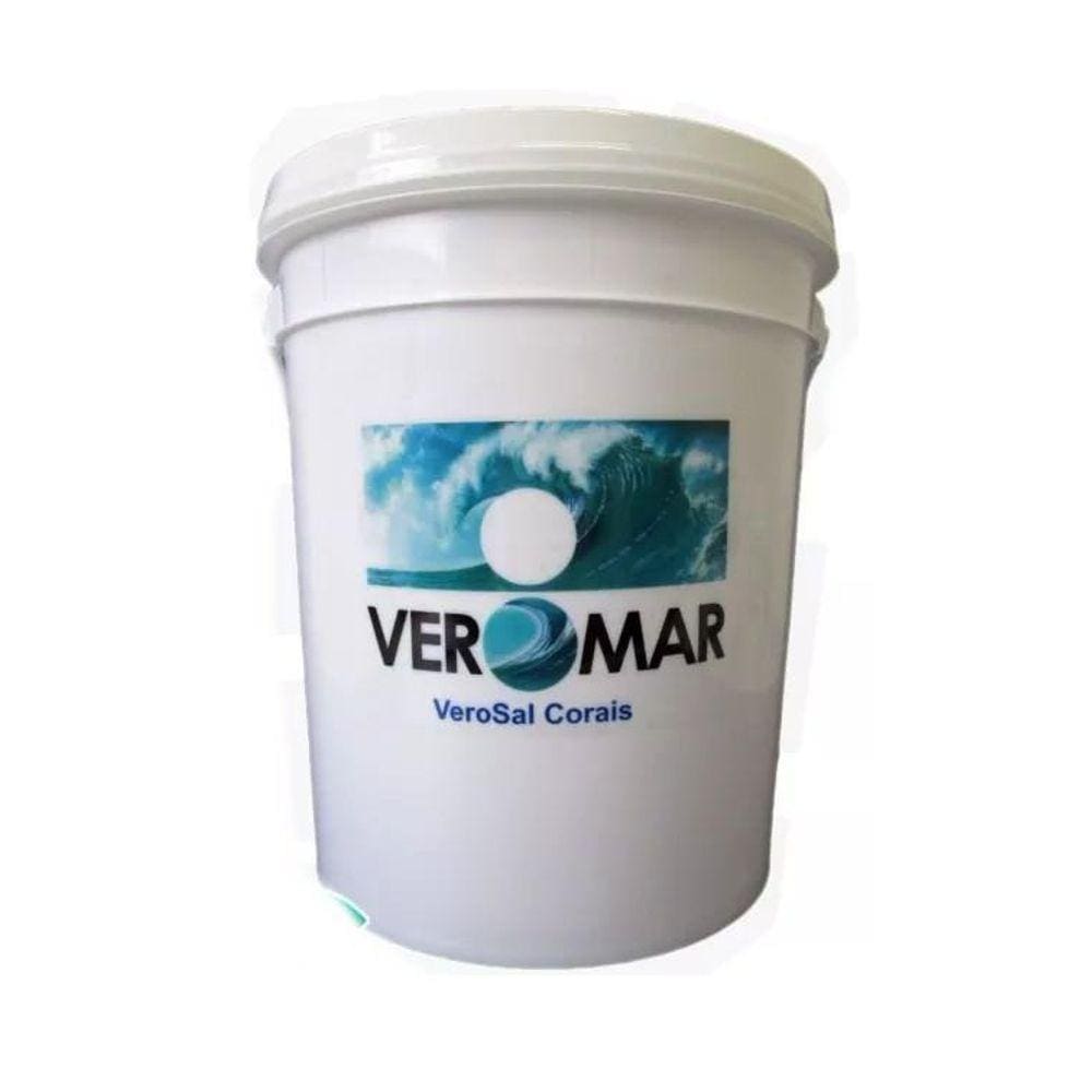 Sal Marinho Verosal Peixes 5Kg - Veromar