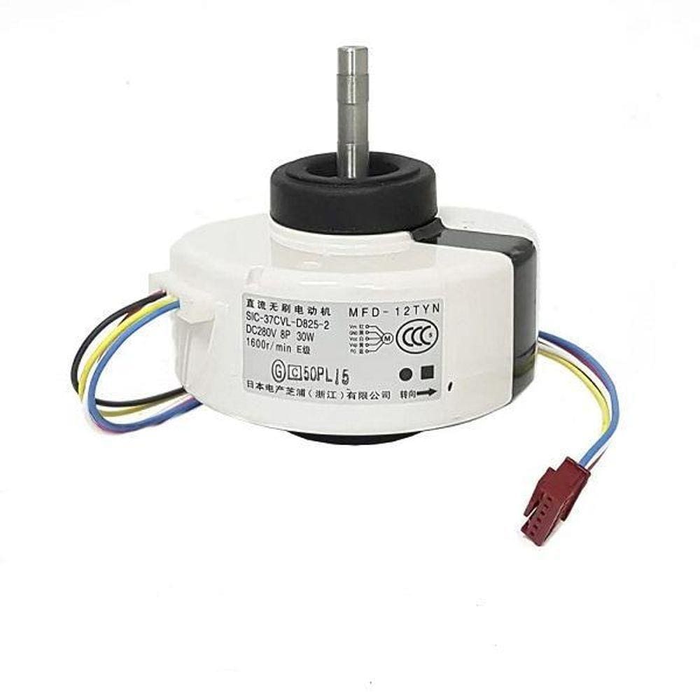 Motor Ventilador 9602704002 Evap Fujitsu 9000/12000 Btus
