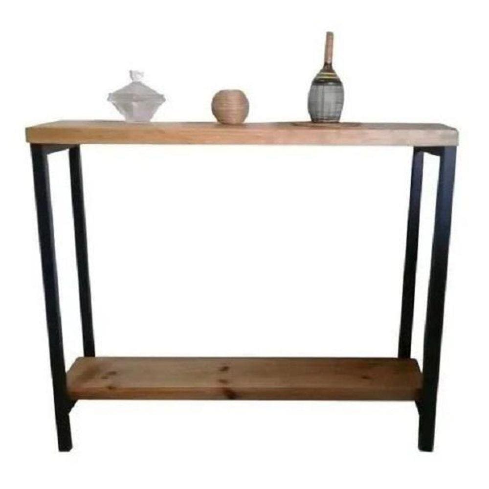 Aparador Ferro Estilo Industrial 70Cm