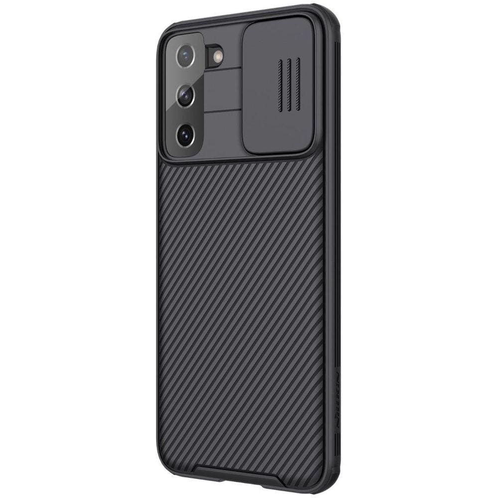 Capa Capinha Anti Impacto Nillkin Camshield Galaxy S21 Plus