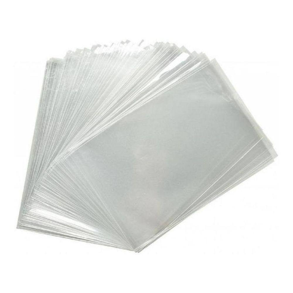 1000 Sacos 32X40 Transparente Pebd Para Envio De Roupa