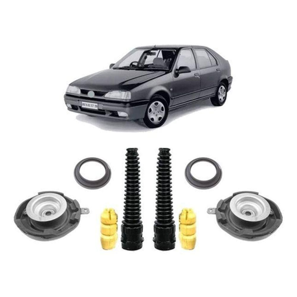 Par Kit Do Amortecedor Dianteiro Renault R19 1994 1995 1996