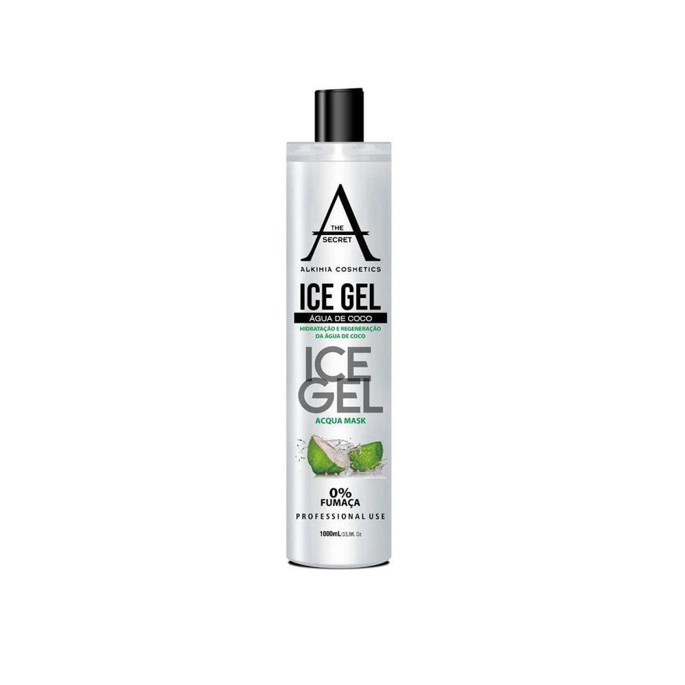 Progressiva Ice Gel 1L - Alkimia Cosmetics