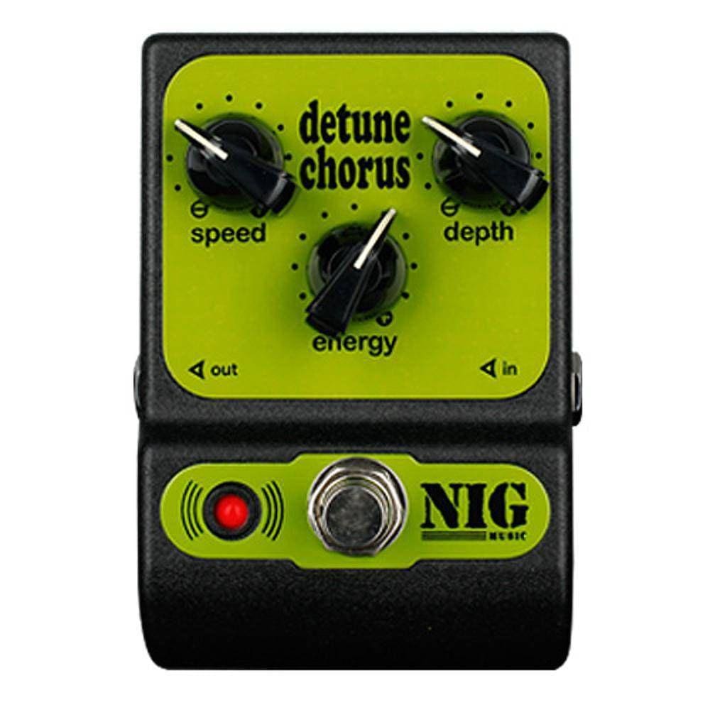 Pedal Nig Detune Chorus