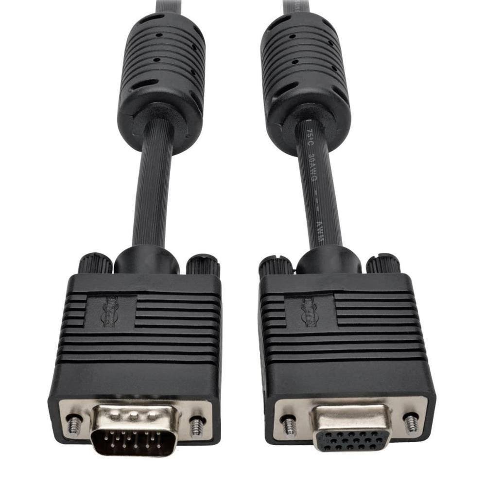 Cabo Extensor Vga Hdb15 M X Hdb15 F - 10M - Com Filtro