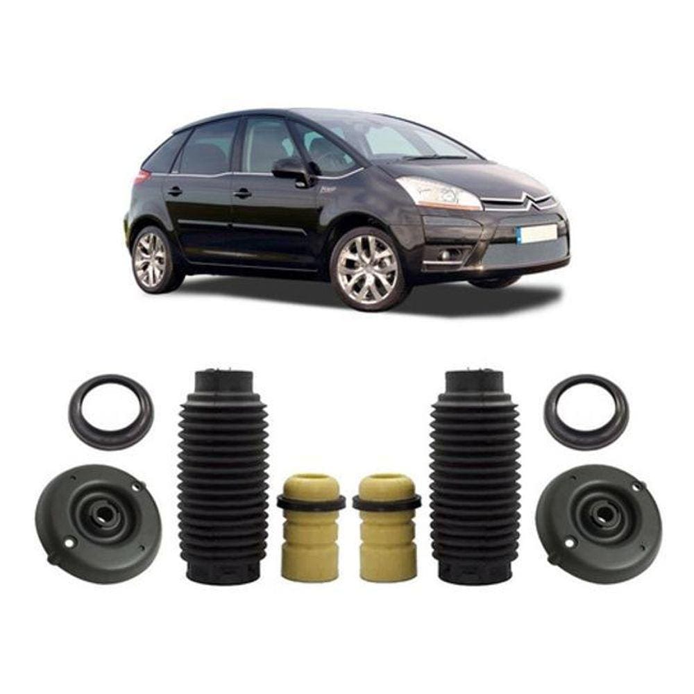 Kit Batente Amortecedor Diant Citron Grand C4 Picasso 08/..