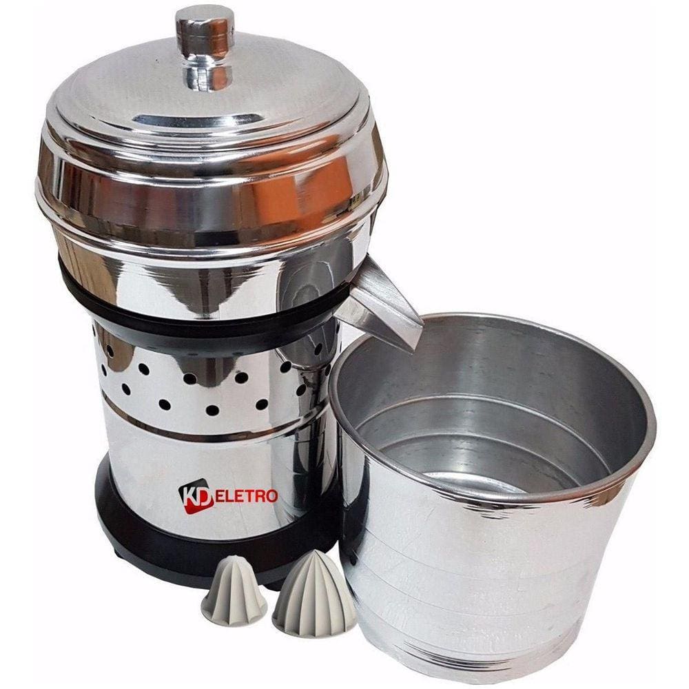 Espremedor De Frutas Caçamba Recravada Copo 3L 500W