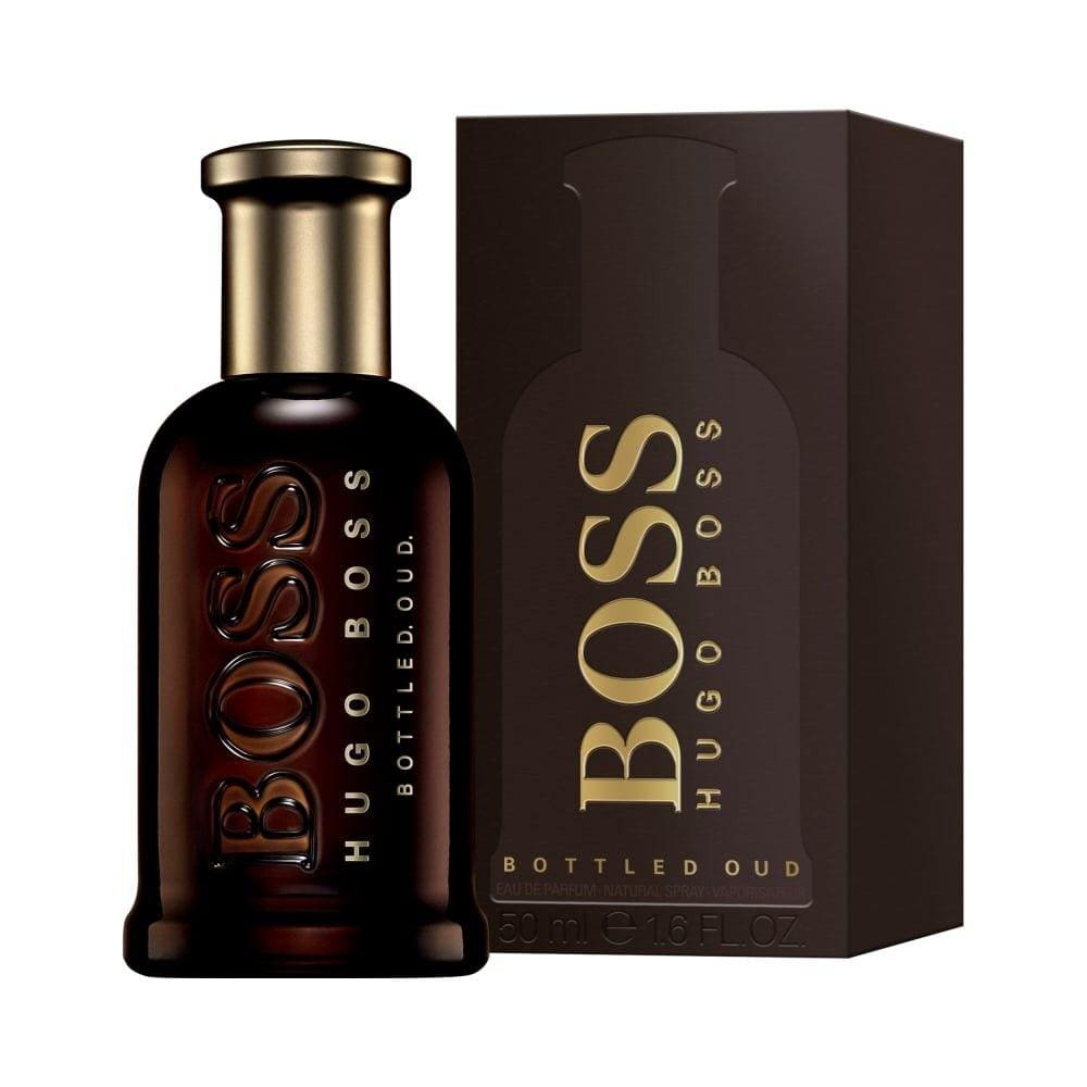 Boss Bottled Oud Masculino Eau de Parfum 100ml