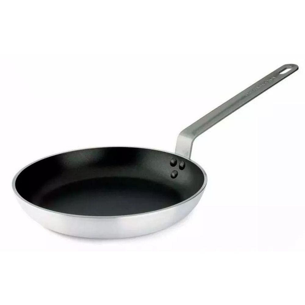 Frigideira do Chef Profissional Chapa 4mm 32cm Hercules