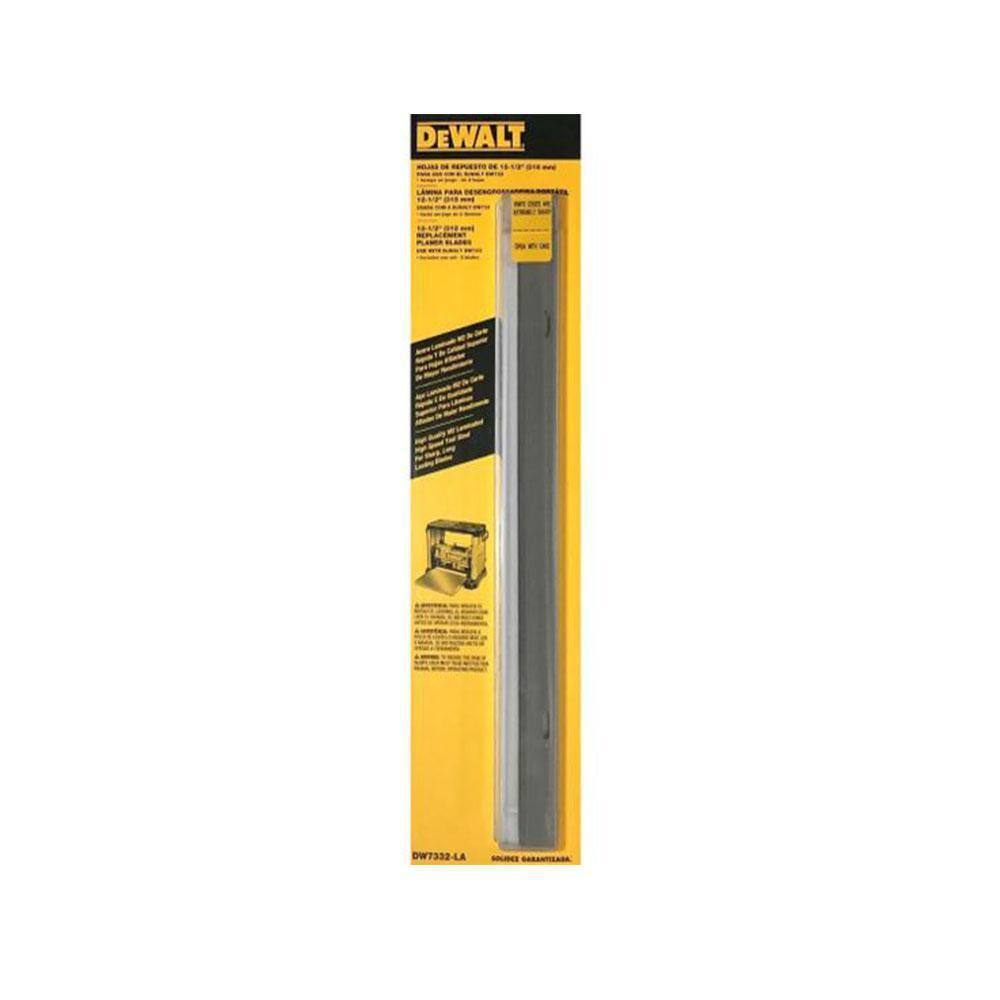 Lamina Para Desengrosso Dewalt - Dw7332-La