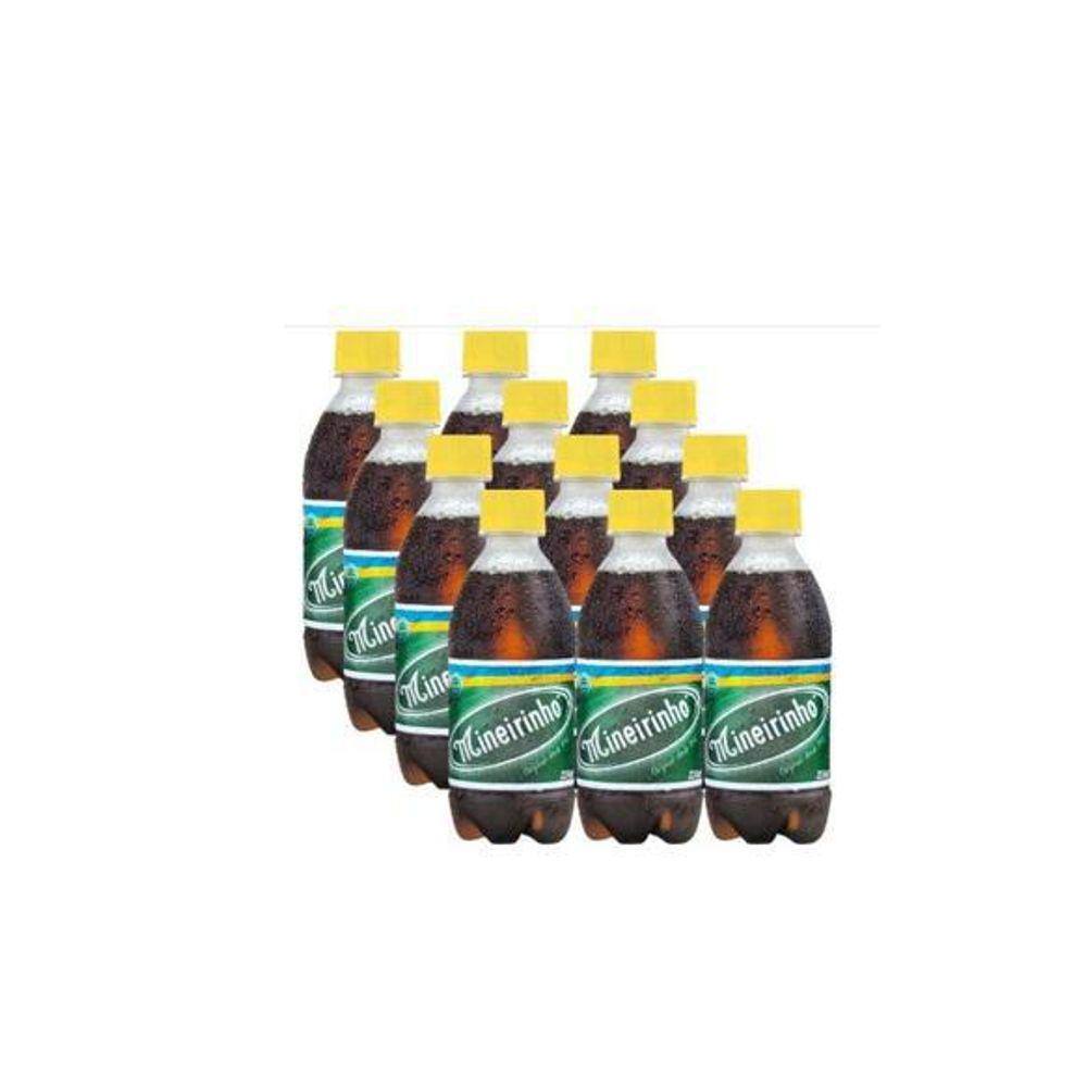 Refrigerante Mineirinho 350Ml Pack Com 36 Unidades