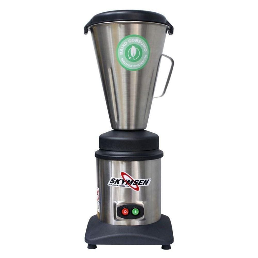 Liquidificador Comercial 220V Inox 3 L , Lc-03 - Skymsen