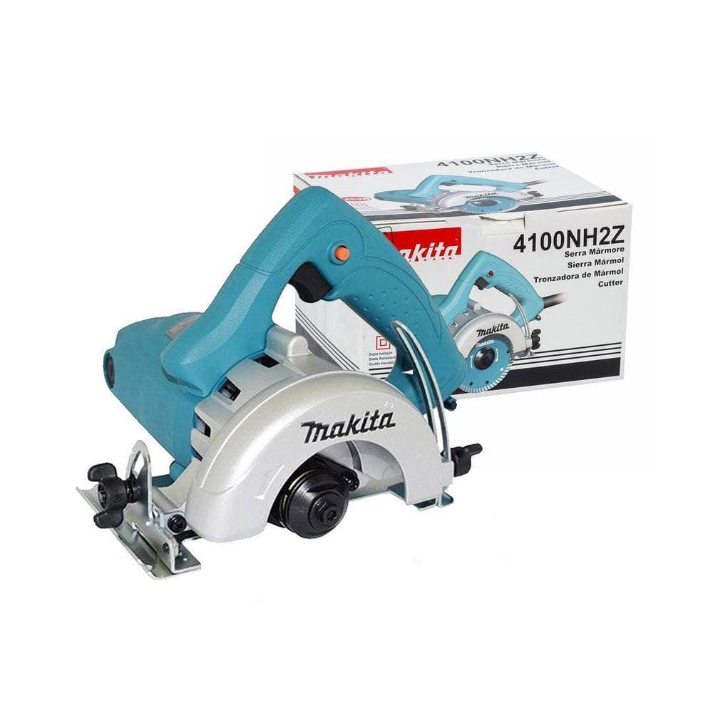 Serra Mármore Profissional Makita 4100Nh2Z 1.450W 220V