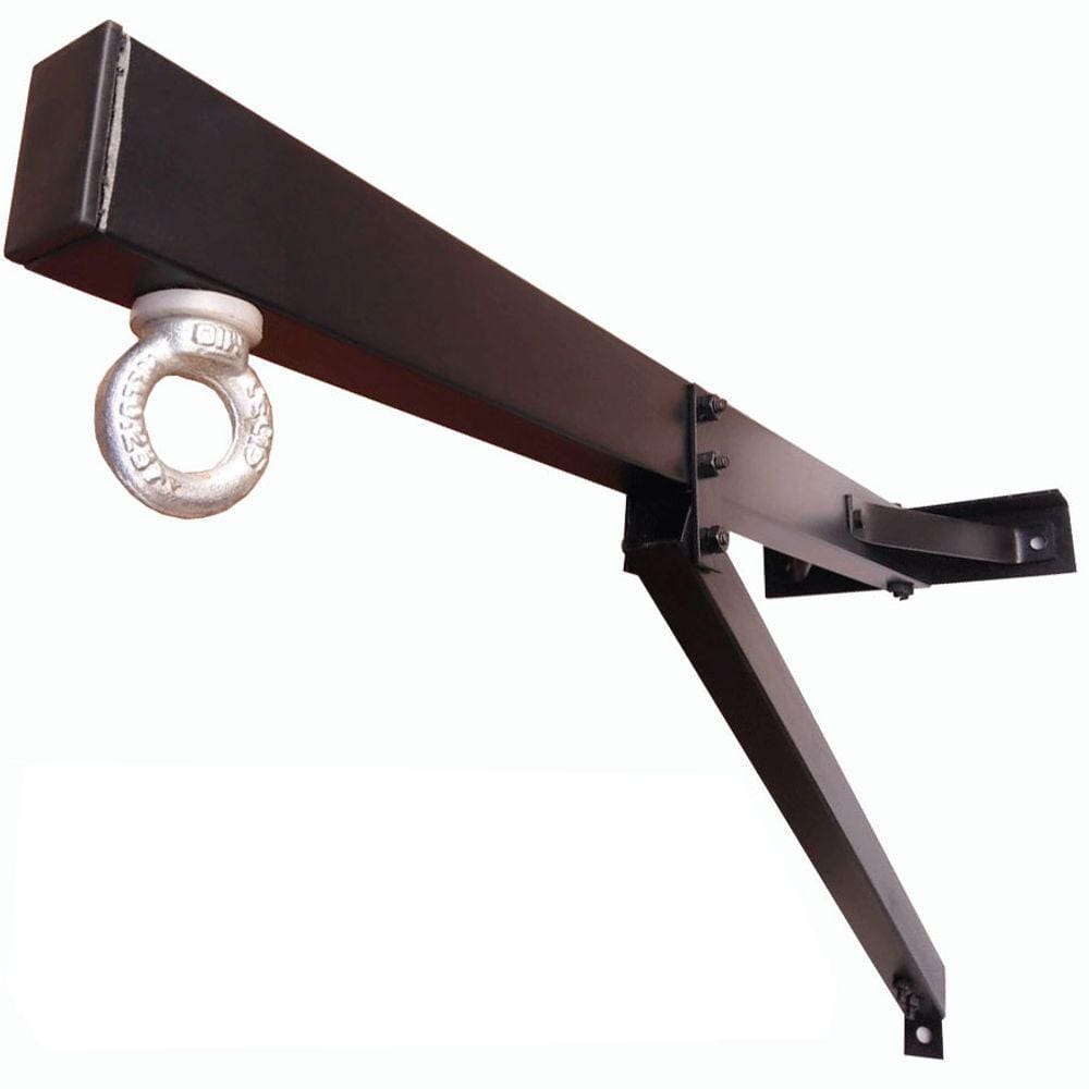 Suporte Para Saco De Pancada Articulado