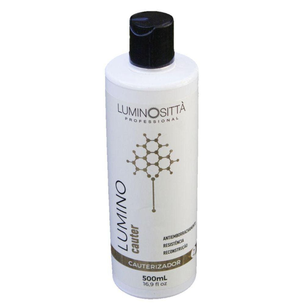 Cauterizador Lumino Cauter 500 Ml - Luminosittà